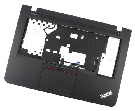 Palmrest Lenovo ThinkPad EDGE E460. Carcasa Superioara Lenovo ThinkPad EDGE E460 Negru cu touchpad inclus