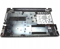 Bottom Lenovo IdeaPad 500-15ACZ. Carcasa Inferioara Lenovo IdeaPad 500-15ACZ Neagra