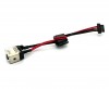 Mufa alimentare Acer Aspire One D150 cu fir . DC Jack Acer Aspire One D150 cu fir