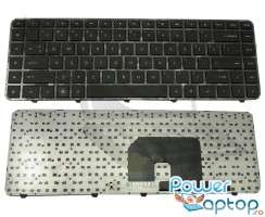 Tastatura HP Pavilion dv6 3310. Keyboard HP Pavilion dv6 3310. Tastaturi laptop HP Pavilion dv6 3310. Tastatura notebook HP Pavilion dv6 3310