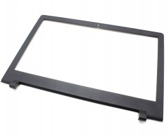 Bezel Front Cover Lenovo IdeaPad 110-15ISK. Rama Display Lenovo IdeaPad 110-15ISK Neagra