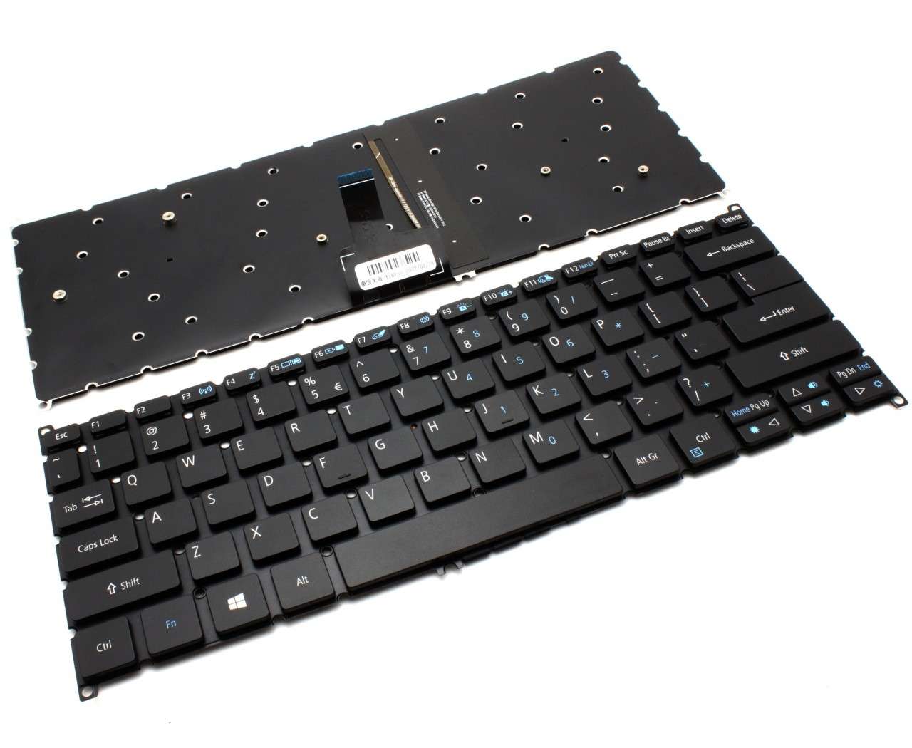 Tastatura Acer Aspire R5-471T-534X iluminata backlit Acer Acer