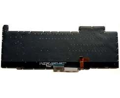 Tastatura Asus Rog GM501GM WS74 iluminata layout US fara rama enter mic