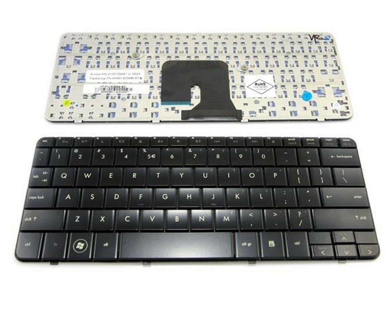 Tastatura HP Pavilion DV2 1199US neagra 1199US