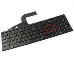 Tastatura Samsung  RV720 neagra. Keyboard Samsung  RV720. Tastaturi laptop Samsung  RV720. Tastatura notebook Samsung  RV720