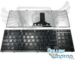 Tastatura Toshiba Satellite P775. Keyboard Toshiba Satellite P775. Tastaturi laptop Toshiba Satellite P775. Tastatura notebook Toshiba Satellite P775
