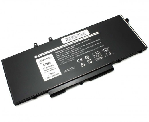 Baterie Dell Inspiron 7590 2-in-1 High Protech Quality Replacement. Acumulator laptop Dell Inspiron 7590 2-in-1