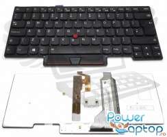 Tastatura Lenovo  0C02206 iluminata. Keyboard Lenovo  0C02206. Tastaturi laptop Lenovo  0C02206. Tastatura notebook Lenovo  0C02206