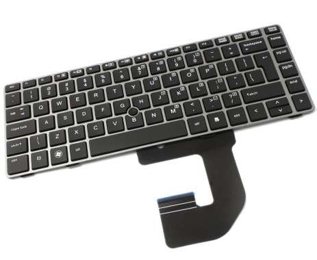 Tastatura HP  9Z.N6RUV.001 rama gri. Keyboard HP  9Z.N6RUV.001 rama gri. Tastaturi laptop HP  9Z.N6RUV.001 rama gri. Tastatura notebook HP  9Z.N6RUV.001 rama gri