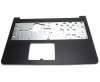 Palmrest Dell  0K1M13. Carcasa Superioara Dell  0K1M13 Negru