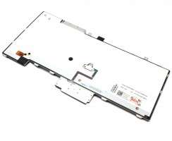 Tastatura Dell Precision M4400 iluminata backlit
