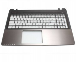 Palmrest Asus  13GN8D1AP051-1. Carcasa Superioara Asus  13GN8D1AP051-1 Negru