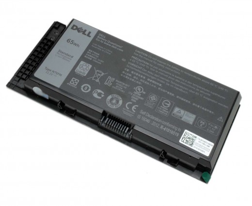 Baterie Dell  N71FM Originala. Acumulator Dell  N71FM. Baterie laptop Dell  N71FM. Acumulator laptop Dell  N71FM. Baterie notebook Dell  N71FM