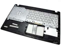 Tastatura Asus  X551MAV neagra cu Palmrest negru