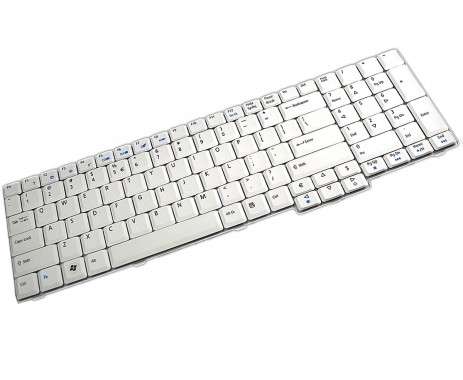 Tastatura Acer Aspire 6930g alba. Keyboard Acer Aspire 6930g alba. Tastaturi laptop Acer Aspire 6930g alba. Tastatura notebook Acer Aspire 6930g alba