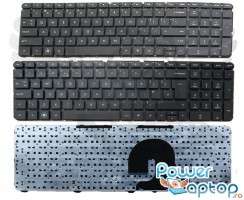 Tastatura HP  608557 AB1. Keyboard HP  608557 AB1. Tastaturi laptop HP  608557 AB1. Tastatura notebook HP  608557 AB1