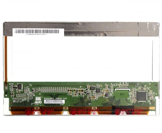 Display laptop Acer Aspire One ZG5 8.9" 1024x600 40 pini led lvds. Ecran laptop Acer Aspire One ZG5. Monitor laptop Acer Aspire One ZG5