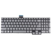 Tastatura Gri Lenovo IdeaPad 5 Pro-16ACH6 iluminata layout US fara rama enter mic