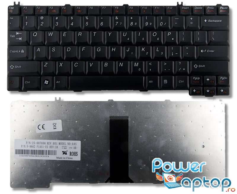 Tastatura IBM Lenovo 3000 G530m 3000