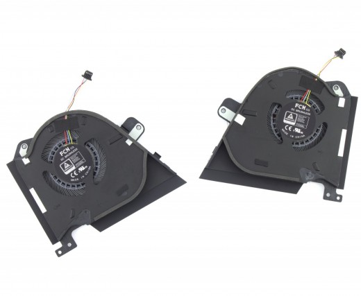 Sistem coolere laptop Asus DFSCK22D05883J. Ventilatoare procesor Asus DFSCK22D05883J. Sistem racire laptop Asus DFSCK22D05883J