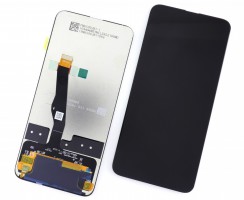 Ansamblu Display LCD + Touchscreen Huawei P Smart Z STK-L21 OEM Black Negru . Ecran + Digitizer Huawei P Smart Z STK-L21 OEM Black Negru