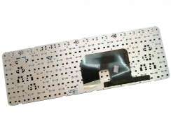 Tastatura HP Pavilion dv6 3390 layout US fara rama enter mic