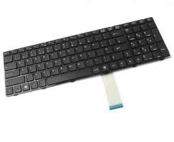 Tastatura MSI  GT683DX636NL. Keyboard MSI  GT683DX636NL. Tastaturi laptop MSI  GT683DX636NL. Tastatura notebook MSI  GT683DX636NL