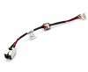 Mufa alimentare Lenovo IdeaPad Z500 cu fir . DC Jack Lenovo IdeaPad Z500 cu fir