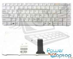 Tastatura Sony Vaio VGN N320E alba. Keyboard Sony Vaio VGN N320E alba. Tastaturi laptop Sony Vaio VGN N320E alba. Tastatura notebook Sony Vaio VGN N320E alba