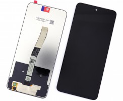 Ansamblu Display LCD  + Touchscreen Xiaomi Redmi Note 9 Pro Max OEM fara Rama Black Negru. Modul Ecran + Digitizer Xiaomi Redmi Note 9 Pro Max OEM fara Rama Black Negru
