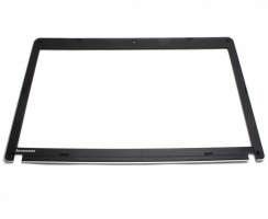 Bezel Front Cover Lenovo ThinkPad Edge E545. Rama Display Lenovo ThinkPad Edge E545 Neagra