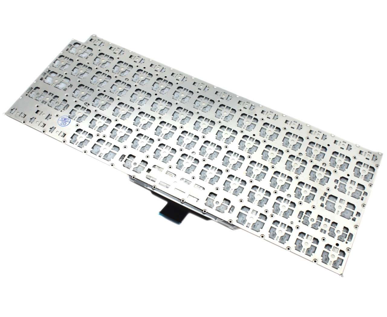 Tastatura Apple MacBook Air Retina 13” A2179 iluminata layout US fara rama enter mic