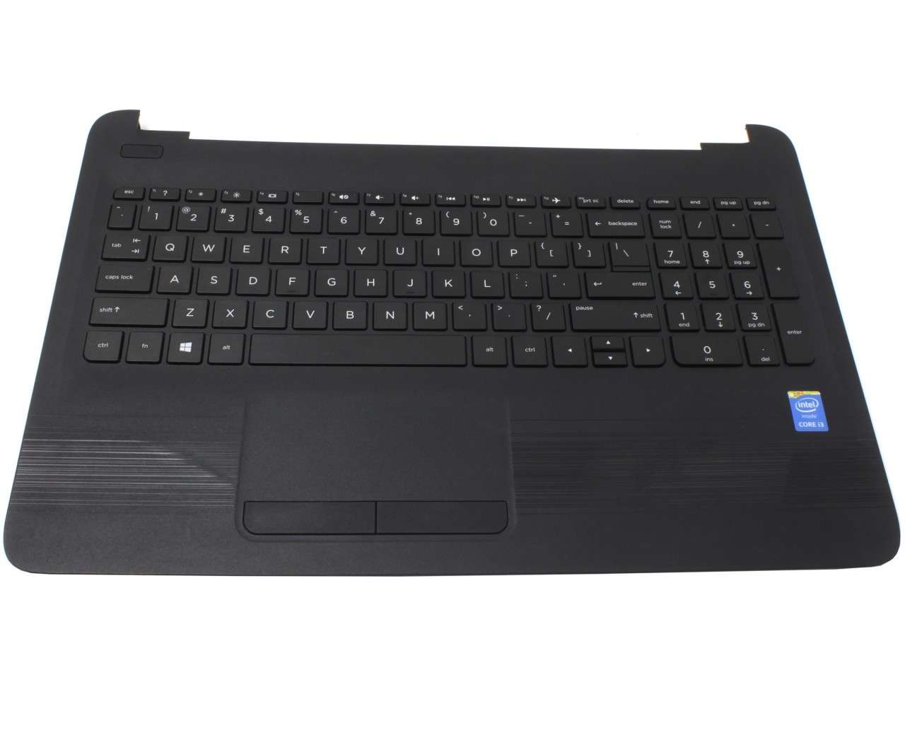 Tastatura HP 15T AC neagra cu Palmrest si Touchpad HP imagine noua reconect.ro