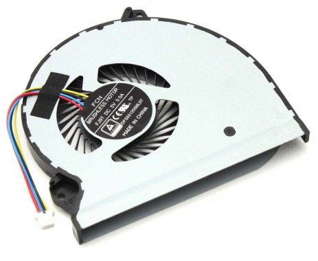 Cooler placa video GPU laptop Asus DFS551205ML0T. Ventilator placa video Asus DFS551205ML0T.
