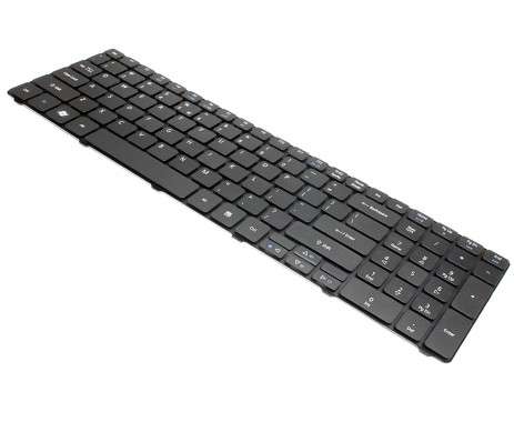 Tastatura eMachines E730ZG. Keyboard eMachines E730ZG. Tastaturi laptop eMachines E730ZG. Tastatura notebook eMachines E730ZG