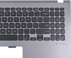Tastatura Asus VivoBook 15 X509JA Neagra cu Palmrest Gri