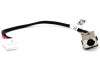 Mufa alimentare Acer TravelMate P257 MG cu fir . DC Jack Acer TravelMate P257 MG cu fir