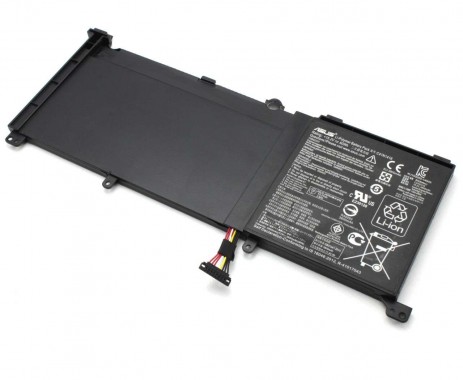 Baterie Asus ZenBook Pro UX501 Originala 60Wh. Acumulator Asus ZenBook Pro UX501. Baterie laptop Asus ZenBook Pro UX501. Acumulator laptop Asus ZenBook Pro UX501. Baterie notebook Asus ZenBook Pro UX501