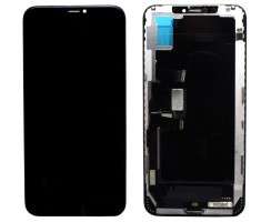 Ansamblu LCD Display Touchscreen Apple iPhone Xs Max Display TFT Negru Black . Ecran + Digitizer Apple iPhone Xs Max Display TFT