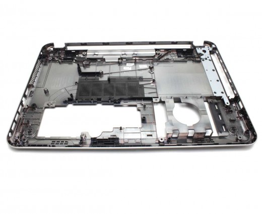 Bottom Dell Inspiron 15R 5537. Carcasa Inferioara Dell Inspiron 15R 5537 Neagra