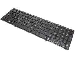 Tastatura Asus  K70AD. Keyboard Asus  K70AD. Tastaturi laptop Asus  K70AD. Tastatura notebook Asus  K70AD
