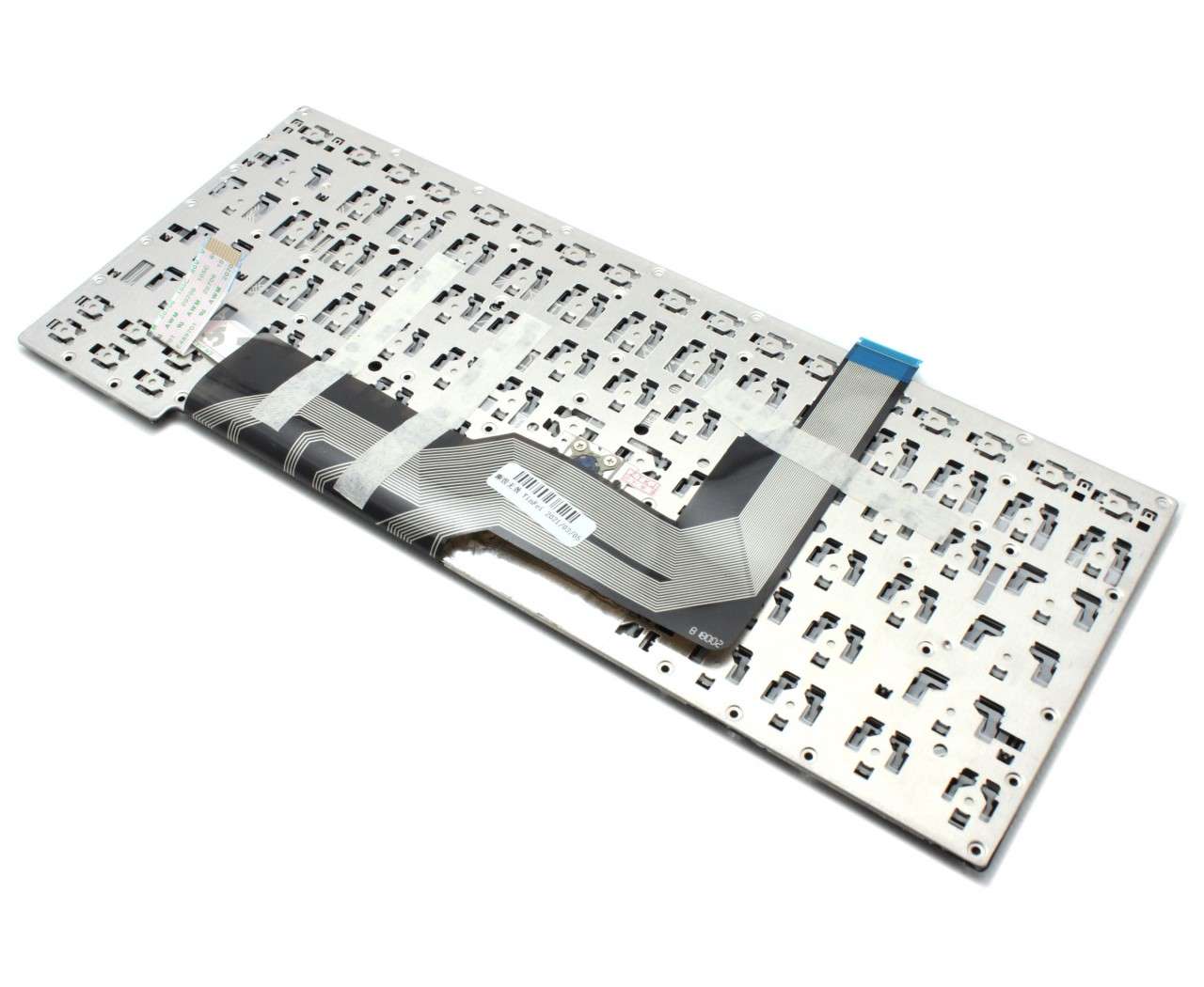 Tastatura Lenovo ThinkPad S3-S431 layout US fara rama enter mic image