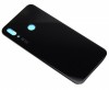 Capac Baterie Huawei P20 Lite Negru Black. Capac Spate Huawei P20 Lite Negru Black