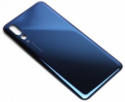 Capac Baterie Huawei P20 Pro Albastru Midnight Black. Capac Spate Huawei P20 Pro Albastru Midnight Black