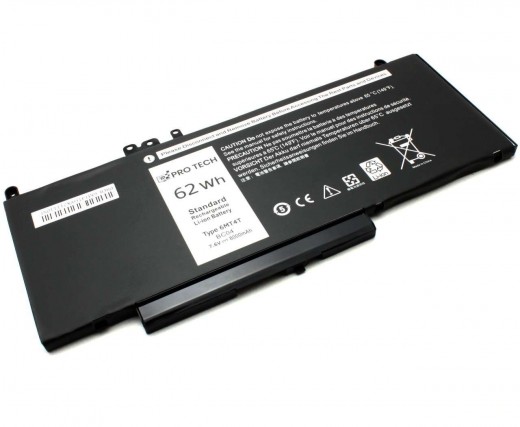 Baterie Dell Latitude E5450 High Protech Quality Replacement. Acumulator laptop Dell Latitude E5450