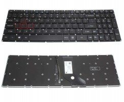 Tastatura Acer Aspire VN7-571G iluminata backlit. Keyboard Acer Aspire VN7-571G iluminata backlit. Tastaturi laptop Acer Aspire VN7-571G iluminata backlit. Tastatura notebook Acer Aspire VN7-571G iluminata backlit