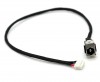 Mufa alimentare Lenovo IdeaPad Z580A cu fir . DC Jack Lenovo IdeaPad Z580A cu fir
