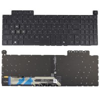 Tastatura Asus TUF F16 FX608JPR iluminata. Keyboard Asus TUF F16 FX608JPR. Tastaturi laptop Asus TUF F16 FX608JPR. Tastatura notebook Asus TUF F16 FX608JPR