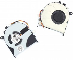 Cooler laptop Dell Inspiron 13 7352. Ventilator procesor Dell Inspiron 13 7352. Sistem racire laptop Dell Inspiron 13 7352