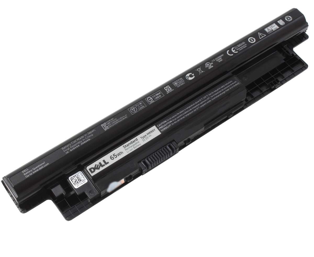 Baterie Dell Inspiron 3537 Originala 65Wh imagine powerlaptop.ro 2021